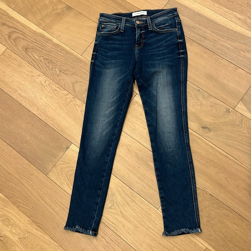 Flying Monkey Blue Jeans Size 24